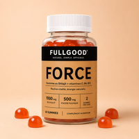 FORCE — Gummies Shilajit Premium 1000mg