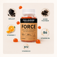 FORCE — Gummies Shilajit Premium 1000mg