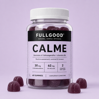 CALME -Gummies Ashwagandha + Vitamin B6