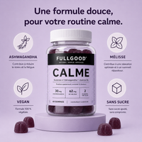 CALME -Gummies Ashwagandha + Vitamin B6