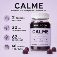 CALME -Gummies Ashwagandha + Vitamin B6