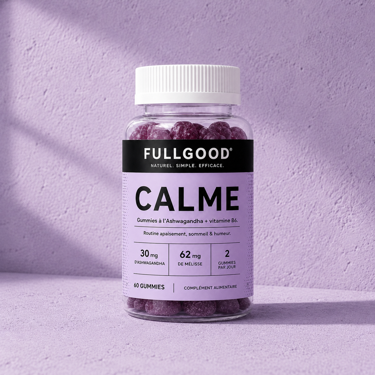 EASY REBOOT TRIO — Énergie · Focus · Calme