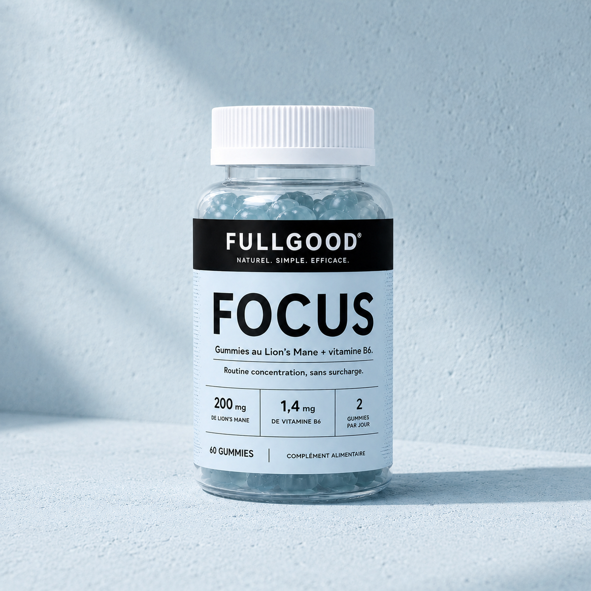 EASY REBOOT TRIO — Énergie · Focus · Calme